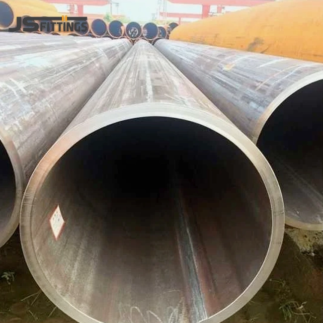 ASTM A53 welded steel pipe